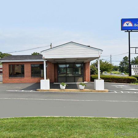 Americas Best Value Inn Bridgewater Eksteriør billede