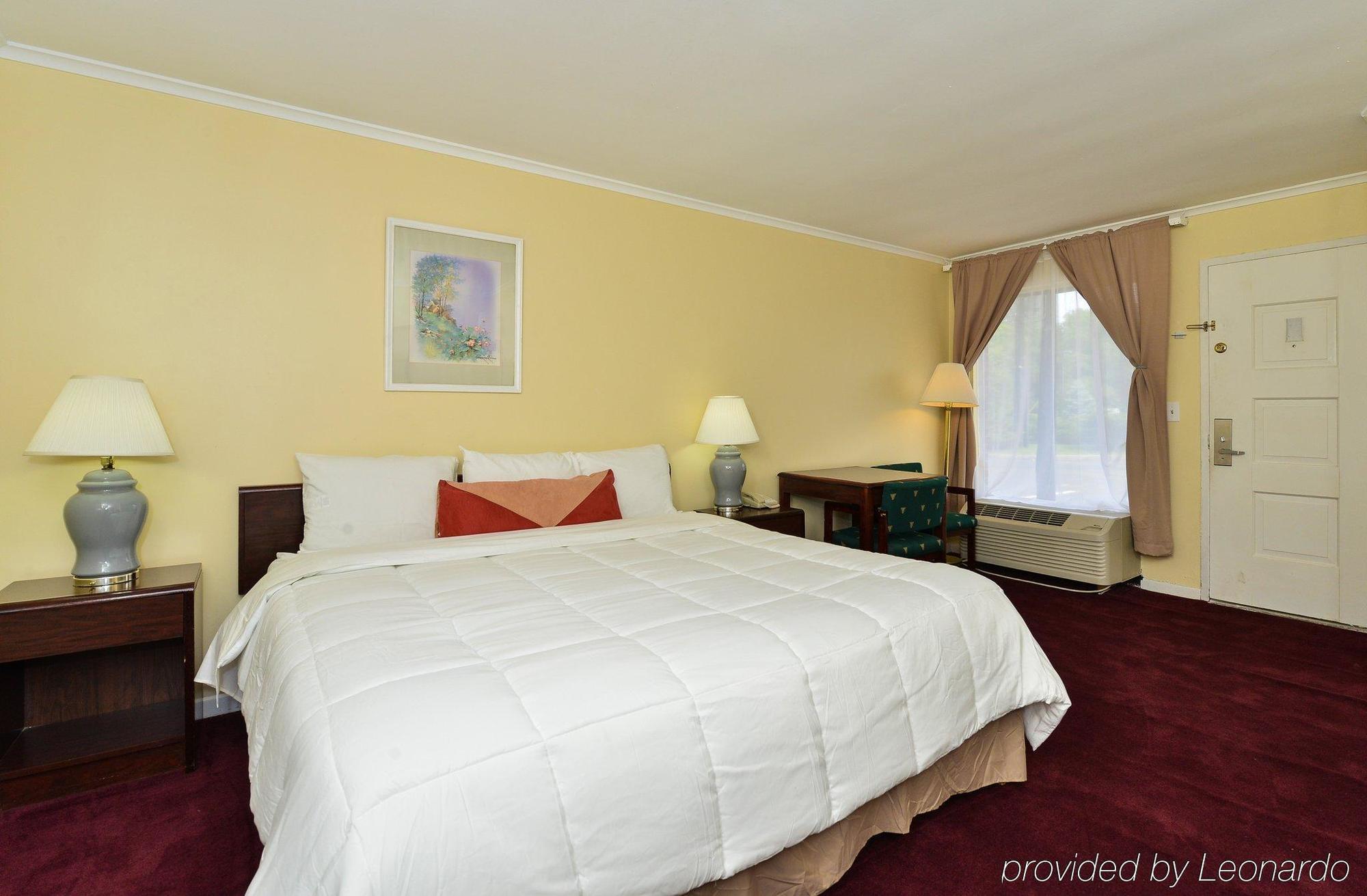 Americas Best Value Inn Bridgewater Eksteriør billede