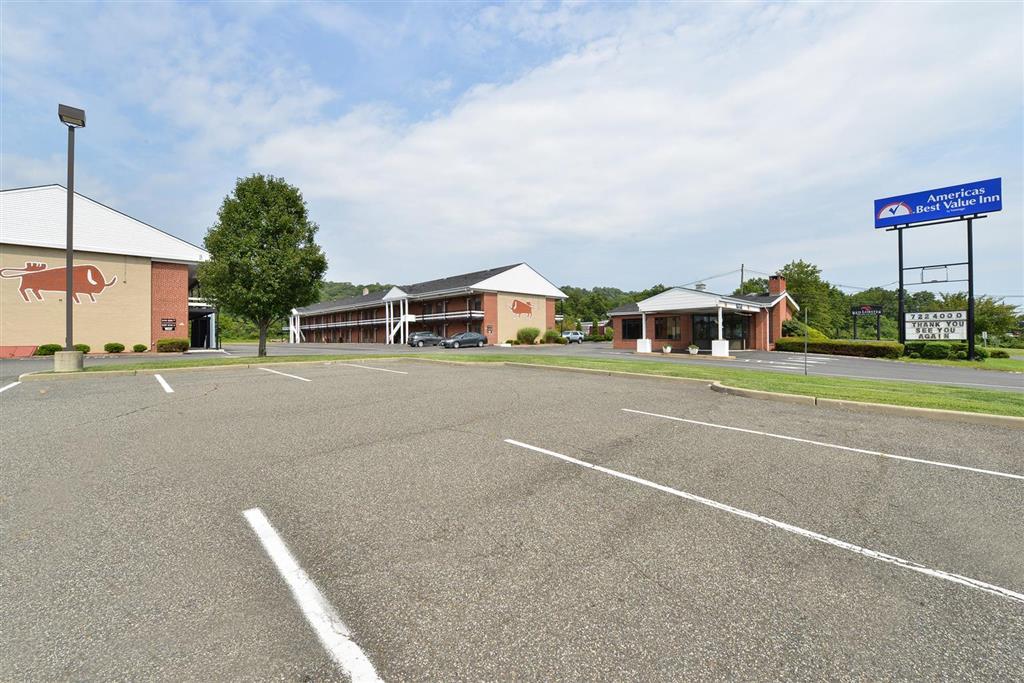 Americas Best Value Inn Bridgewater Eksteriør billede