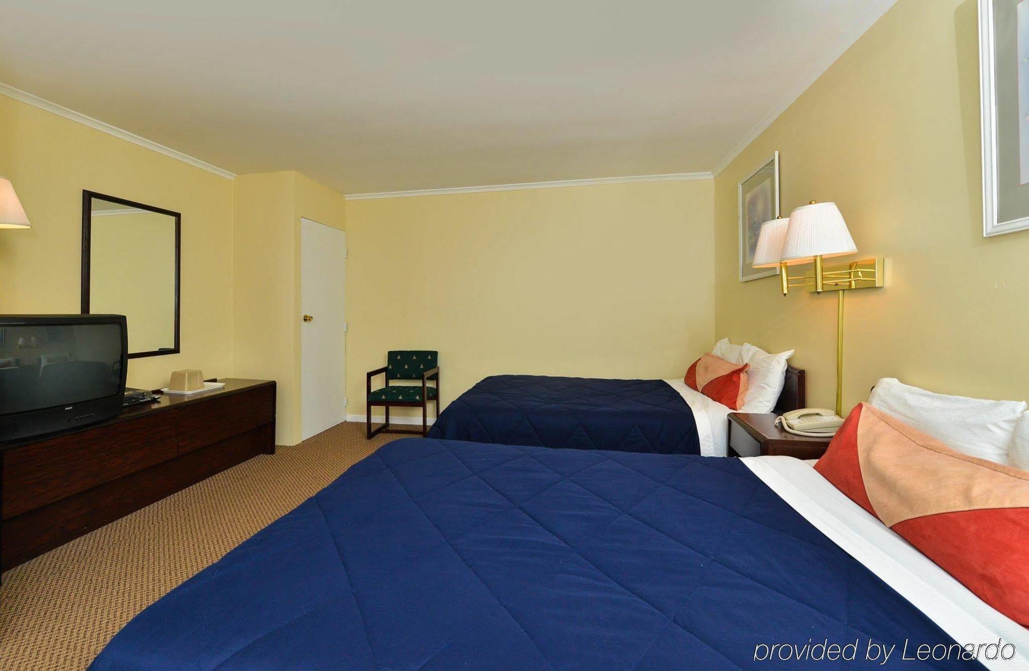 Americas Best Value Inn Bridgewater Eksteriør billede