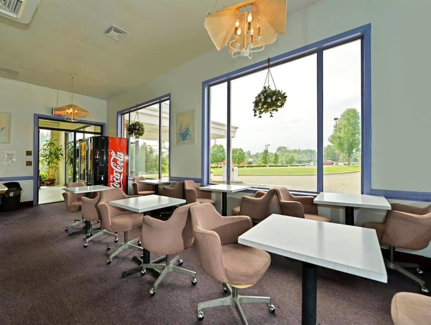 Americas Best Value Inn Bridgewater Eksteriør billede