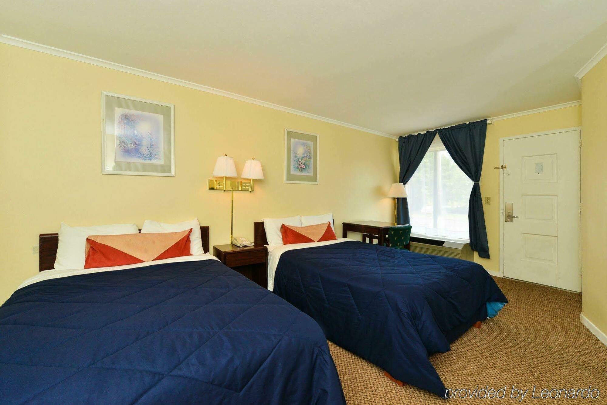 Americas Best Value Inn Bridgewater Eksteriør billede